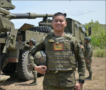 Join Philippine Army