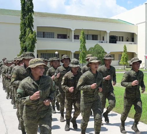 Join Philippine Army