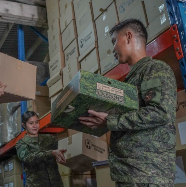 Army Logistics Operations